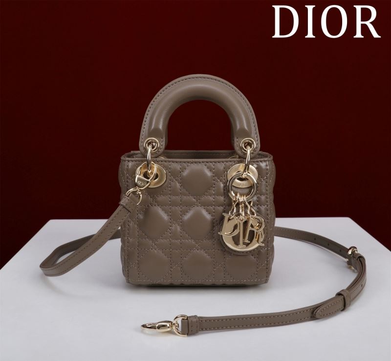 Christian Dior My Lady Bags